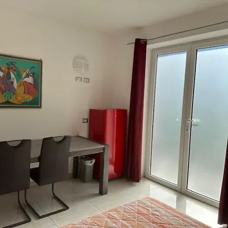 Eroi Гостевой дом Вербания